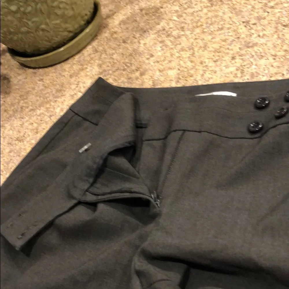 Josephine Studio Gray Pants Women’s - Size 8P - Picture 10 of 14